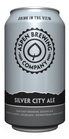 Silver City Ale by Aspen Brewing Co.