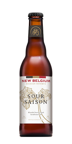 Sour Saison New Belgium Brewing Co.