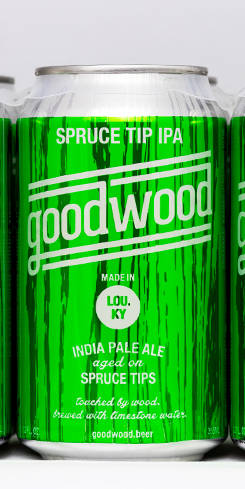 Spruce Tip IPA, Goodwood Brewing Co.