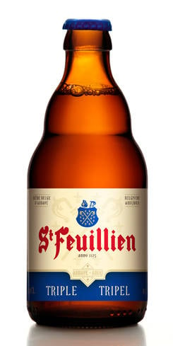 St. Feuillien Tripel, St. Feuillien Brewery