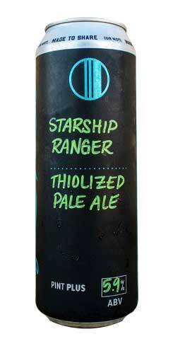 Starship Ranger, Grain Theory