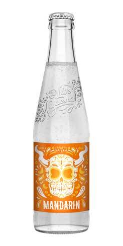 Stone Buenavida Hard Seltzer - Mandarin, Stone Brewing