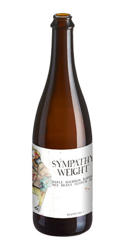 Sympathy Weight, Monday Night Brewing