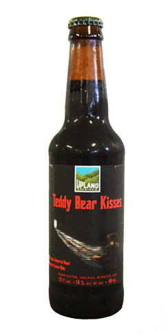 Teddy Bear Kisses Imperial Stout Upland Beer