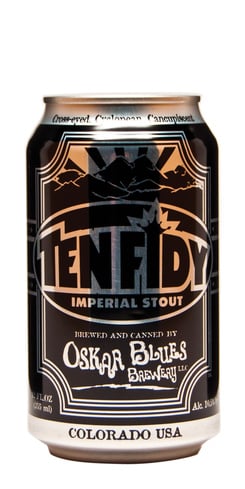 Ten Fidy Imperial Stout