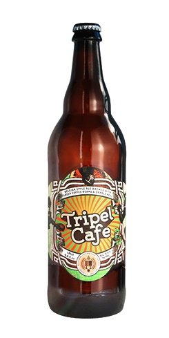 Southern Tier Tripel Cafe