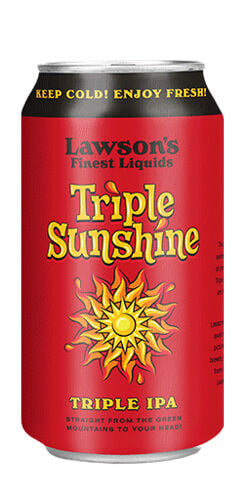 Triple Sunshine, Lawson's Finest Liquids