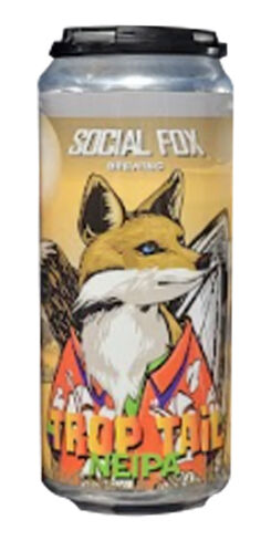 Trop Tail, Social Fox Brewing