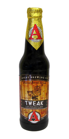 Avery Beer Tweak Coffee Stout Beer