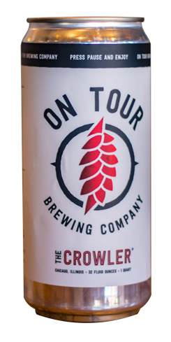 Typical Daydream, On Tour Brewing Co.