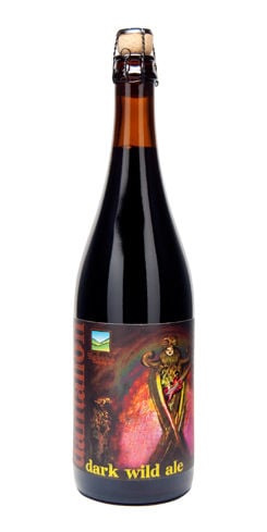 Dantalion Wild Dark Ale Upland Beer