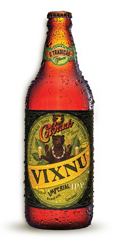 Cervejaria Colorado Vixnu Imperial IPA