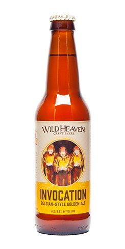 Wild Heaven Craft Beer Invocation 