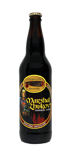 Marshal Zhukov's Imperial Stout