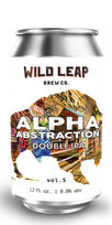 Alpha Abstraction Vol. 5, Wild Leap Brew Co.