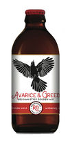 Avarice & Greed by Roadhouse Brewing Co.