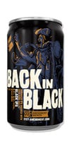 Back in Black IPA Beer 21st Amendment