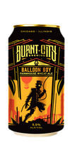 Balloon Boy Burnt City Beer