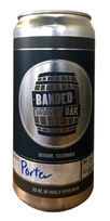 Banded Oak Porter, Banded Oak Brewing