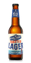 Blue Point Toasted Lager beer new look