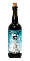 Flying dog beer Bourbon Barrel Gonzo 