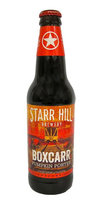 Starr Hill Box Carr Pumpkin Porter