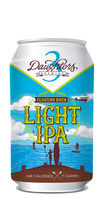 Floating Dock Light IPA by 3 Daughters Brewing