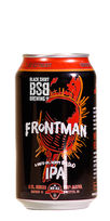 Frontman IPA by Black Shirt Brewing Co