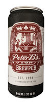 831 PILS, Peter B's Brewpub