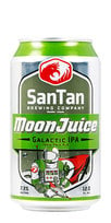 Moonjuice IPA beer Santan brewing