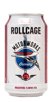 Motorworks Brewing Rollcage Red IPA Beer