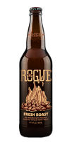 Rogue beer fresh roast