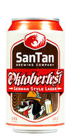 Santan Oktoberfest beer