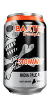 Baxter Beer Stowaway IPA 