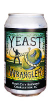 Holy City Beer Yeast Wrangler Double IPA