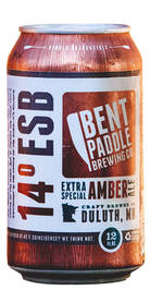 14° ESB, Bent Paddle Brewing Co.