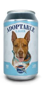 Adoptable Lager, Motorworks Brewing