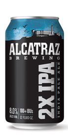 Alcatraz 2X IPA, Alcatraz Brewing