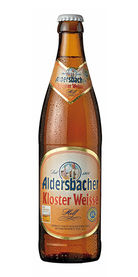 Aldersbacher Kloster Weisse Hell by Aldersbacher Brewery