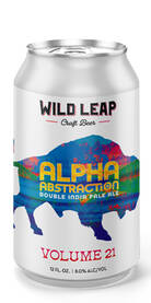 Alpha Abstraction Vol. 21, Wild Leap Brew Co.