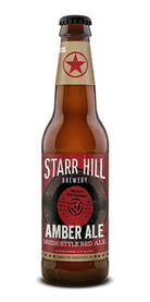 Amber Ale by Starr Hill Brewery