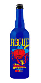 Rogue beer new crustacean barleywineish imperial ipa sorta