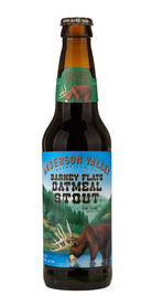 Barney Flats Oatmeal Stout by Anderson Valley Brewing Co.