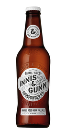 Barrel-Aged Gunnpowder IPA, Innis & Gunn Brewing Co.