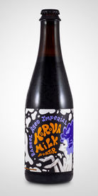 Barrel Aged Imperial Korova, Gnarly Barley Brewing