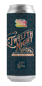 Barrel-Aged Twelfth Night, Urban South Brewery