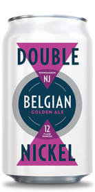 Belgian Golden, Double Nickel Brewing Co.