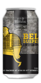 Belt & Suspenders by BuckleDown Brewing