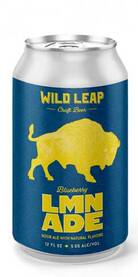 Blueberry LMN ADE, Wild Leap Brew Co.