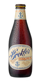 Brekle's Brown Anchor Brewing Beer